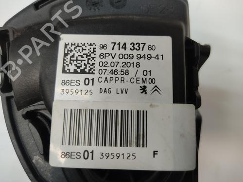 Pedal CITROËN C3 / C3 ORIGIN III (SX)  | BP28129828I4 