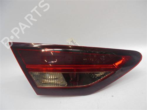 Used Left tailgate light Left tailgate light 10254517 10254517