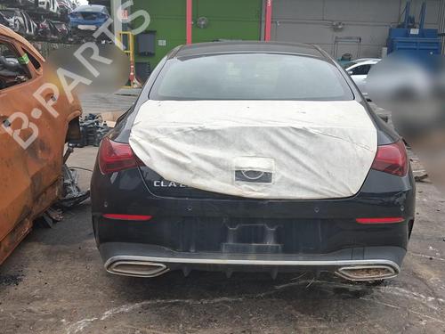 Left front window switch MERCEDES-BENZ CLA Shooting Brake (X118) CLA 200 (118.687) | BP37584329I27 - Image 9