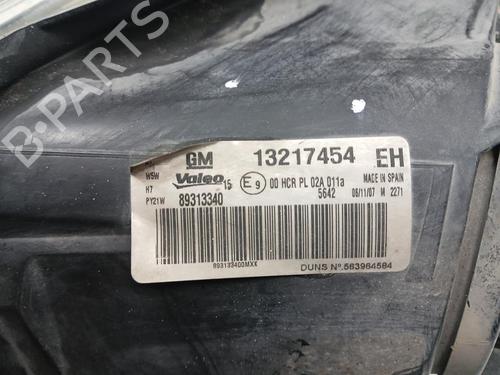 Right headlight OPEL CORSA D (S07) | BP38233157C29 - Image 4