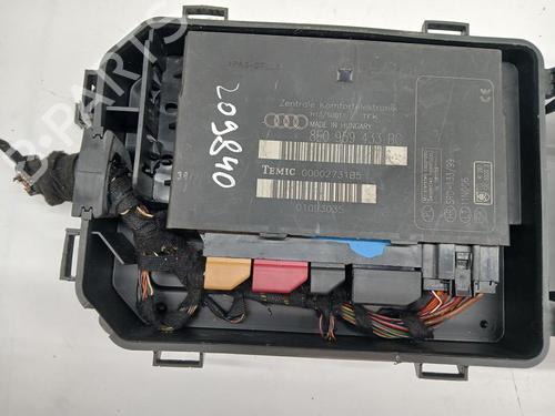 Electronic module AUDI A4 B6 (8E2) 2.5 TDI quattro | BP37182051M83 - Image 3