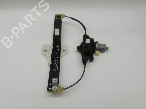 Rear left window mechanism AUDI A4 B9 Avant (8W5, 8WD)  | BP29613193C24 