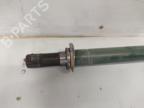 Right front driveshaft NISSAN X-TRAIL III (T32_, T32R, T32RR)  | BP27500734M39 