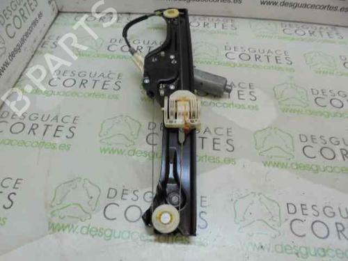 Used Rear right window mechanism BMW X5 (E70) 3.0 d (235 hp) 5533149
