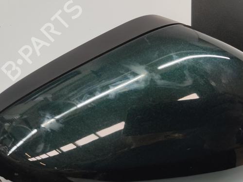 Right mirror JAGUAR XF I (X250) 2.7 D | BP29010087C27 