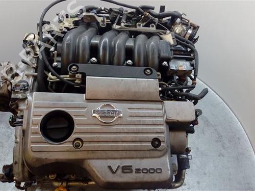 Used Engine Engine 10539800 10539800