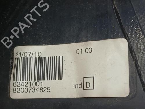 Left taillight DACIA SANDERO | BP35786987C34 - Image 2
