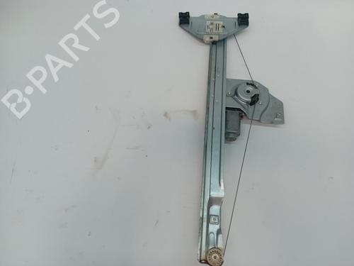 Front right window mechanism CITROËN BERLINGO MULTISPACE (B9) 1.6 HDi 75 16V | BP37594821C23 - Image 4
