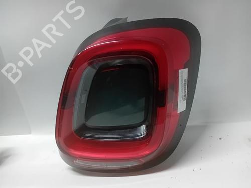 Used Right taillight Right taillight FIAT 500X (334_) [2014-2026] 35736830 35736830