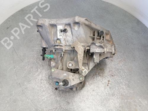 Used Gearbox NISSAN QASHQAI / QASHQAI +2 I (J10, NJ10, JJ10E) [2006-2014]  26610674