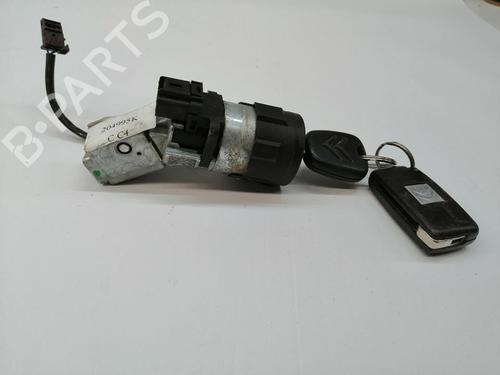 Ratlås/Tændingslås CITROËN C4 Picasso I MPV (UD_)  | BP30539951M48 