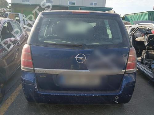 Brugte OPEL ZAFIRA / ZAFIRA FAMILY B (A05) 4816405
