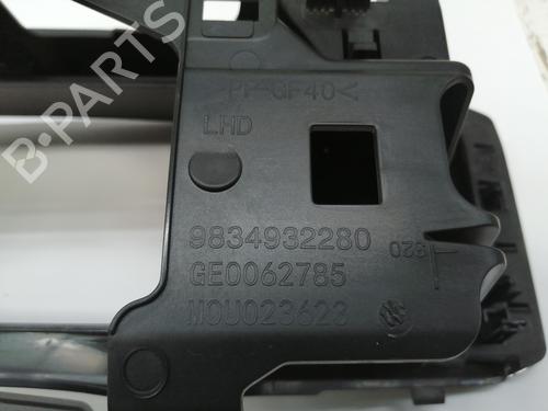Ferdsskriver OPEL MOKKA  | BP28296387C48 