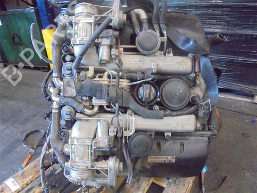 Motor Motor VW TOUAREG (7LA, 7L6, 7L7) 5.0 V10 TDI (313 hp) 10116277 10116277