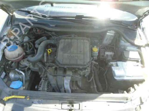 Front left lock VW POLO V (6R1, 6C1) 1.0 | BP6055681C98 