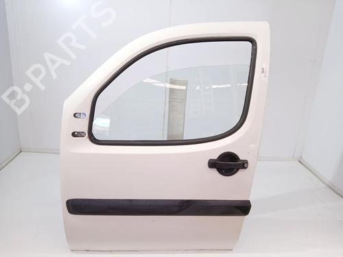 Used Left front door Left front door FIAT DOBLO Box Body/MPV (223_) 1.9 JTD (105 hp) 33625526 33625526