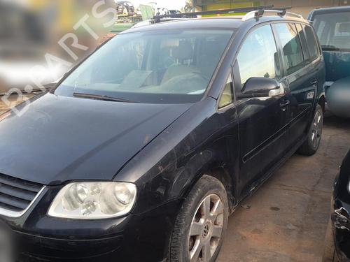 Front bumper VW TOURAN (1T1, 1T2) | BP30395560C7