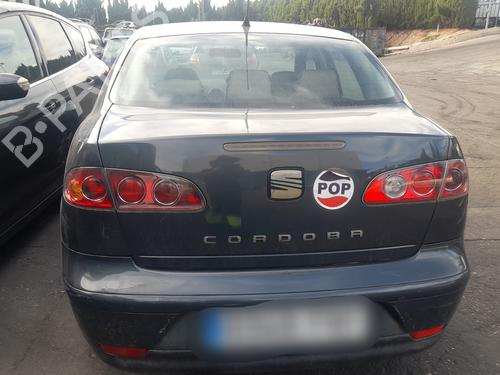 Tailgate SEAT CORDOBA (6L2) 1.4 TDI | BP21170065C6 