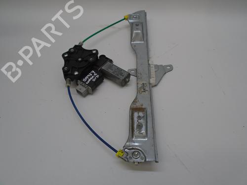 Used Front right window mechanism OPEL CORSA E (X15) [2014-2025]  8312670