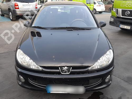 Used Left front door Left front door PEUGEOT 206 Hatchback (2A/C) [1998-2012] 8798666 8798666