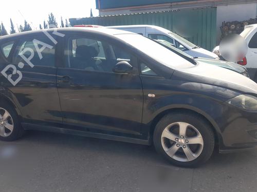 Front right seatbelt SEAT ALTEA (5P1)  | BP29376218I25 
