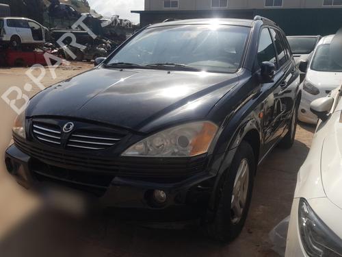 Brugte SSANGYONG KYRON 2.0 Xdi (141 hp) 4219199