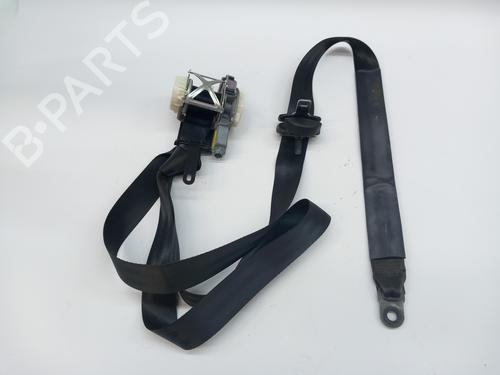 Used Front right seatbelt FORD FIESTA VI (CB1, CCN) 1.4 TDCi (68 hp) 23237576