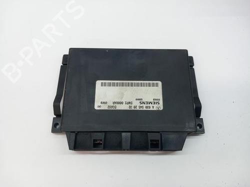 Used Gearbox control unit Gearbox control unit MERCEDES-BENZ C-CLASS Coupe (CL203) C 220 CDI (203.706) (143 hp) 33460028 33460028