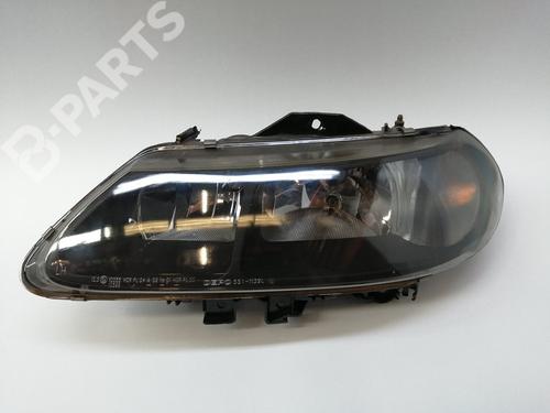 Used Left headlight Left headlight RENAULT LAGUNA I Grandtour (K56_) 1.9 dTi (K56J) (98 hp) 11019122 11019122