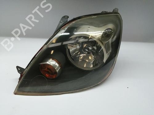 Koplamp links FORD FIESTA V (JH_, JD_) 1.4 TDCi (68 hp) 32320282
