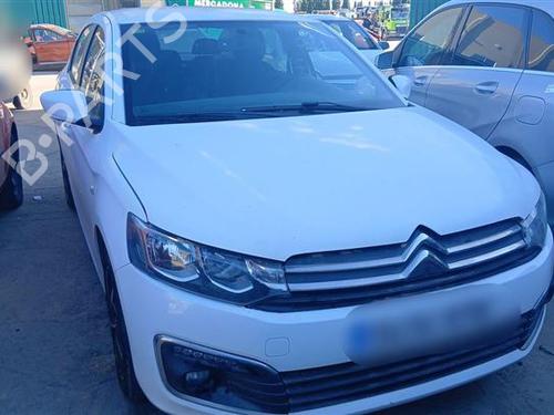 Used Parts CITROËN C-ELYSEE (DD_) 1.6 BlueHDi 100 4978009