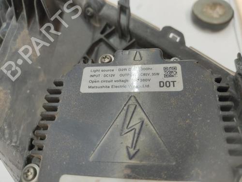 Left headlight MAZDA CX-7 (ER) 2.3 MZR DISI Turbo AWD (ER3P) | BP37181839C28 - Image 4