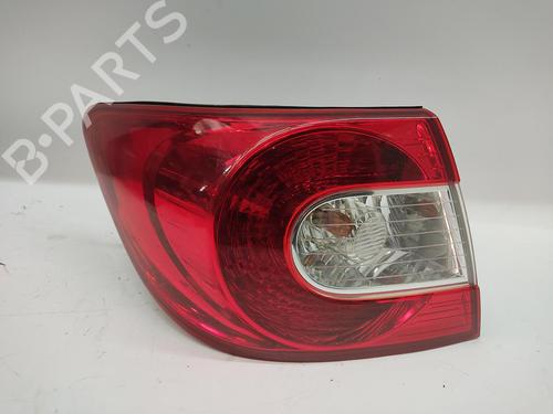 Venstre baglygte CHEVROLET EPICA (KL1_) [2004-2011]  30178606