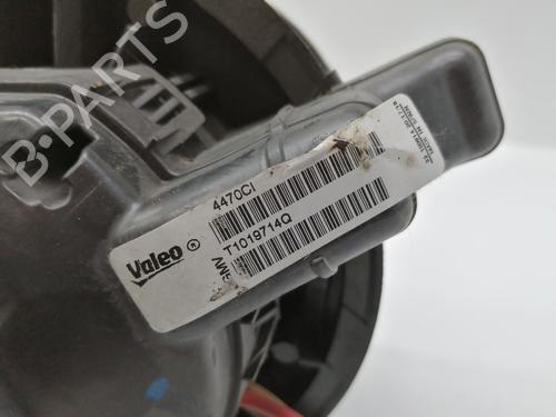 Heater blower motor OPEL MERIVA B MPV (S10)  | BP15124153M62 
