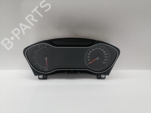 Used Instrument cluster FORD MONDEO IV (BA7) 2.0 TDCi (163 hp) 18963326