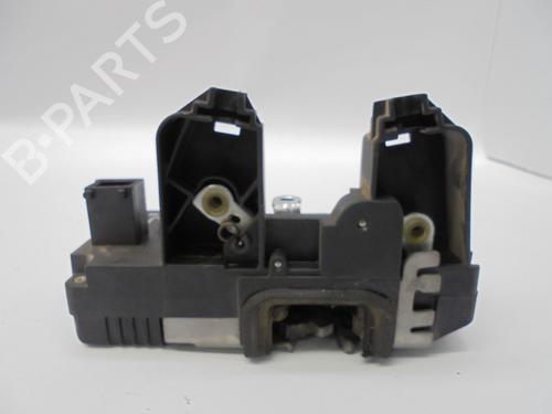 Rear left lock OPEL COMBO Box Body/MPV 1.3 CDTI 16V | BP10254508C100 