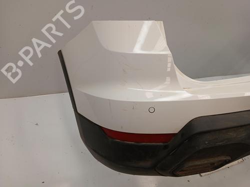Rear bumper SEAT ARONA (KJ7, KJP) 1.0 TSI | BP28057324C8 