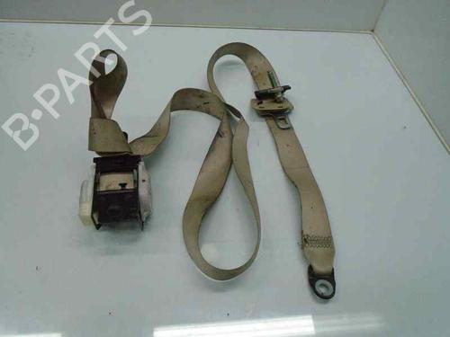 Used Rear left seatbelt TOYOTA LAND CRUISER PRADO (_J12_) 3.0 D-4D (KDJ120, KDJ125) (163 hp) 6621523