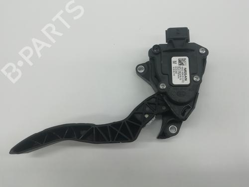 Used Pedal RENAULT KADJAR (HA_, HL_) 1.3 TCe 140 (HLNB, HLN1) (140 hp) 13482365