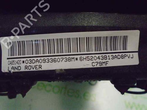 Driver airbag LAND ROVER FREELANDER 2 (L359) 2.2 TD4 4x4 | BP5533281C9 