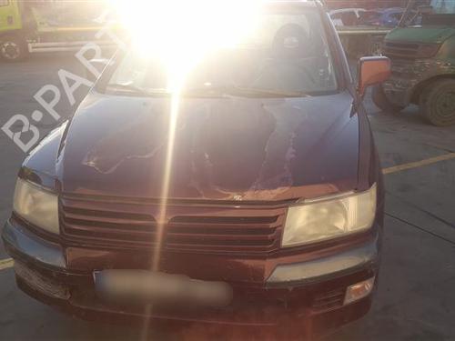 Used Parts MITSUBISHI SPACE WAGON (N9_W, N8_W) 2.4 GDI (N84W) 4979690