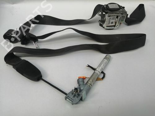 Used Front left seatbelt FIAT PUNTO EVO (199_) 1.3 D Multijet (199AXC1A, 199BXC1A, 199AXT1A, 199BXT1A) (75 hp) 16066133