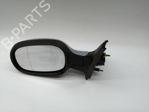Used Left mirror Left mirror RENAULT MEGANE I Coach (DA0/1_) 1.9 dCi (DA05, DA1F) (102 hp) 33658240 33658240