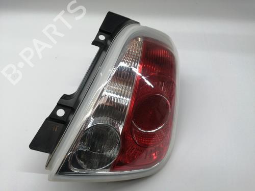 Used Right taillight ABARTH 500 / 595 / 695 1.4 (312.AXZ11) (165 hp) 20341051