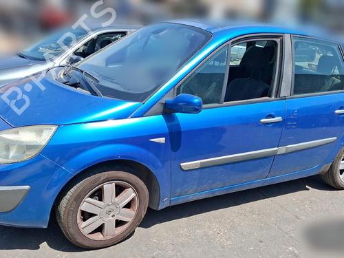 Headlight switch RENAULT SCÉNIC II (JM0/1_) | BP38470438I24 - Image 9