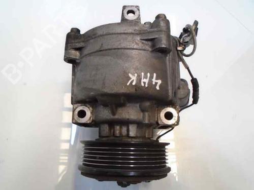 AC compressor MITSUBISHI OUTLANDER III (GG_W, GF_W, ZJ, ZL, ZK) 2.2 Di-D (GF6W) | BP5860302M34 