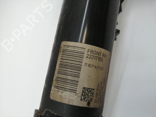 Right front shock absorber HONDA CIVIC X Hatchback (FC_, FK_) 1.0 VTEC (FK6) | BP29430628M17 