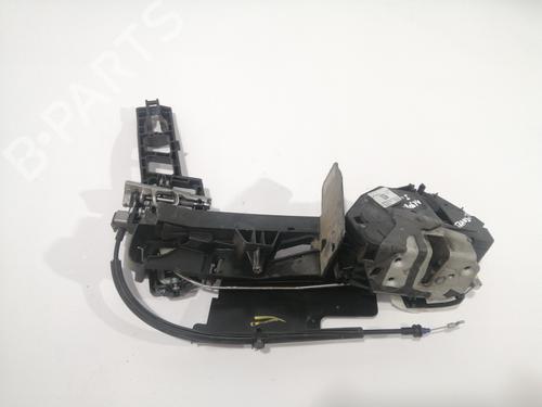 Used Front left lock FORD TOURNEO COURIER B460 MPV [2014-2025]  16066021