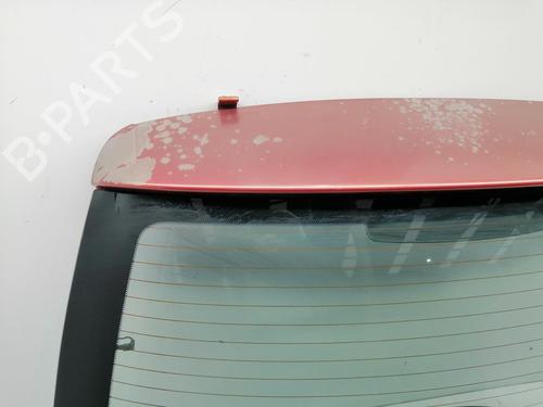 Klapa tylna bagażnika SKODA FABIA II (542) 1.2 | BP30727218C6