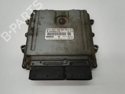 Used Engine control unit (ECU) SMART FORFOUR (454) 1.5 CDI (454.001) (95 hp) 15507641
